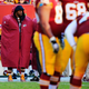Illustration for article titled Robert Griffin III Might Be The Saddest Man